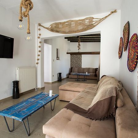 Paros Central House Exterior foto