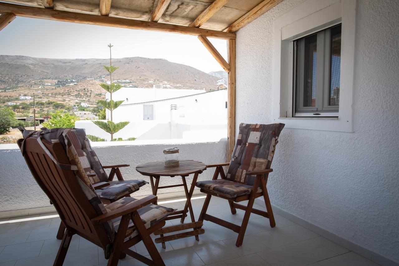 Paros Central House Exterior foto