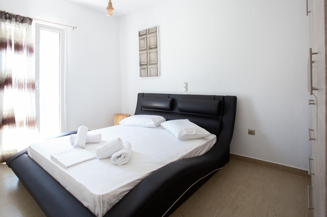 Paros Central House Exterior foto