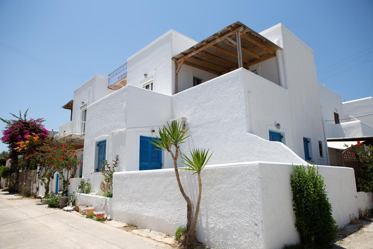 Paros Central House Exterior foto