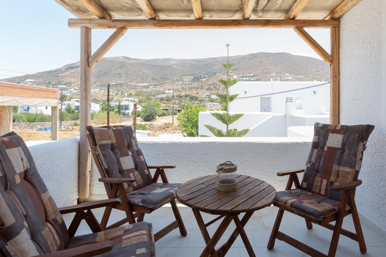 Paros Central House Exterior foto