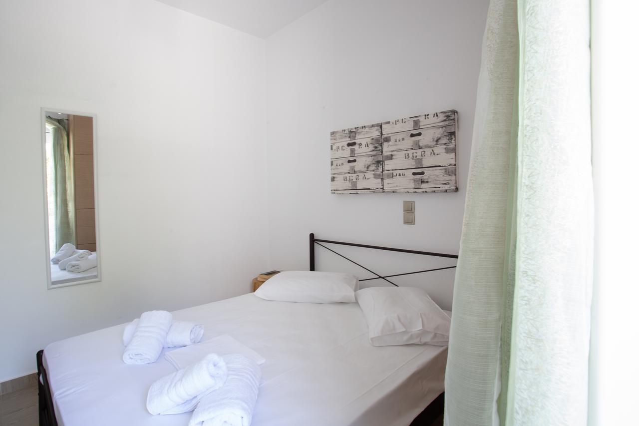 Paros Central House Exterior foto