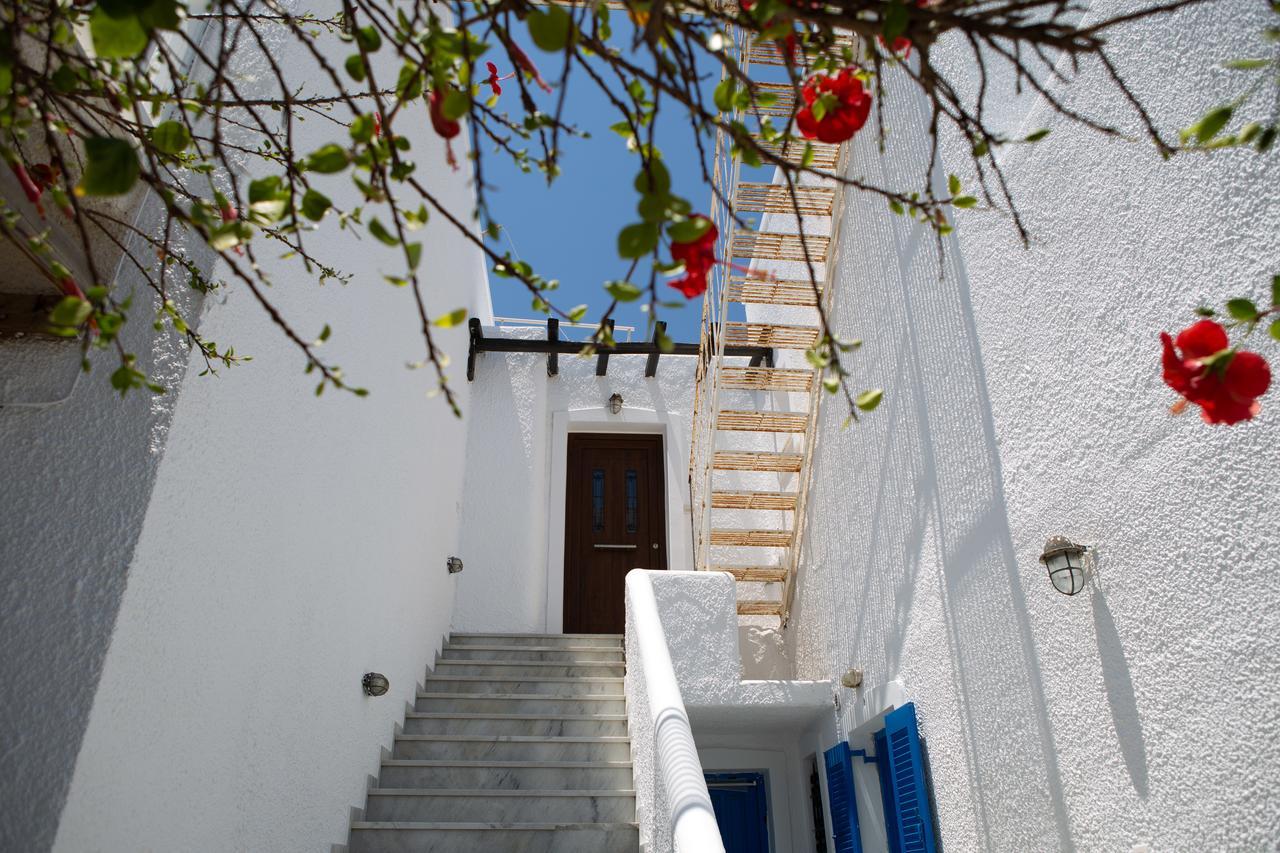 Paros Central House Exterior foto