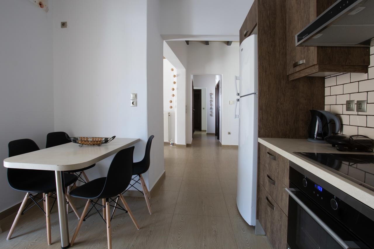 Paros Central House Exterior foto