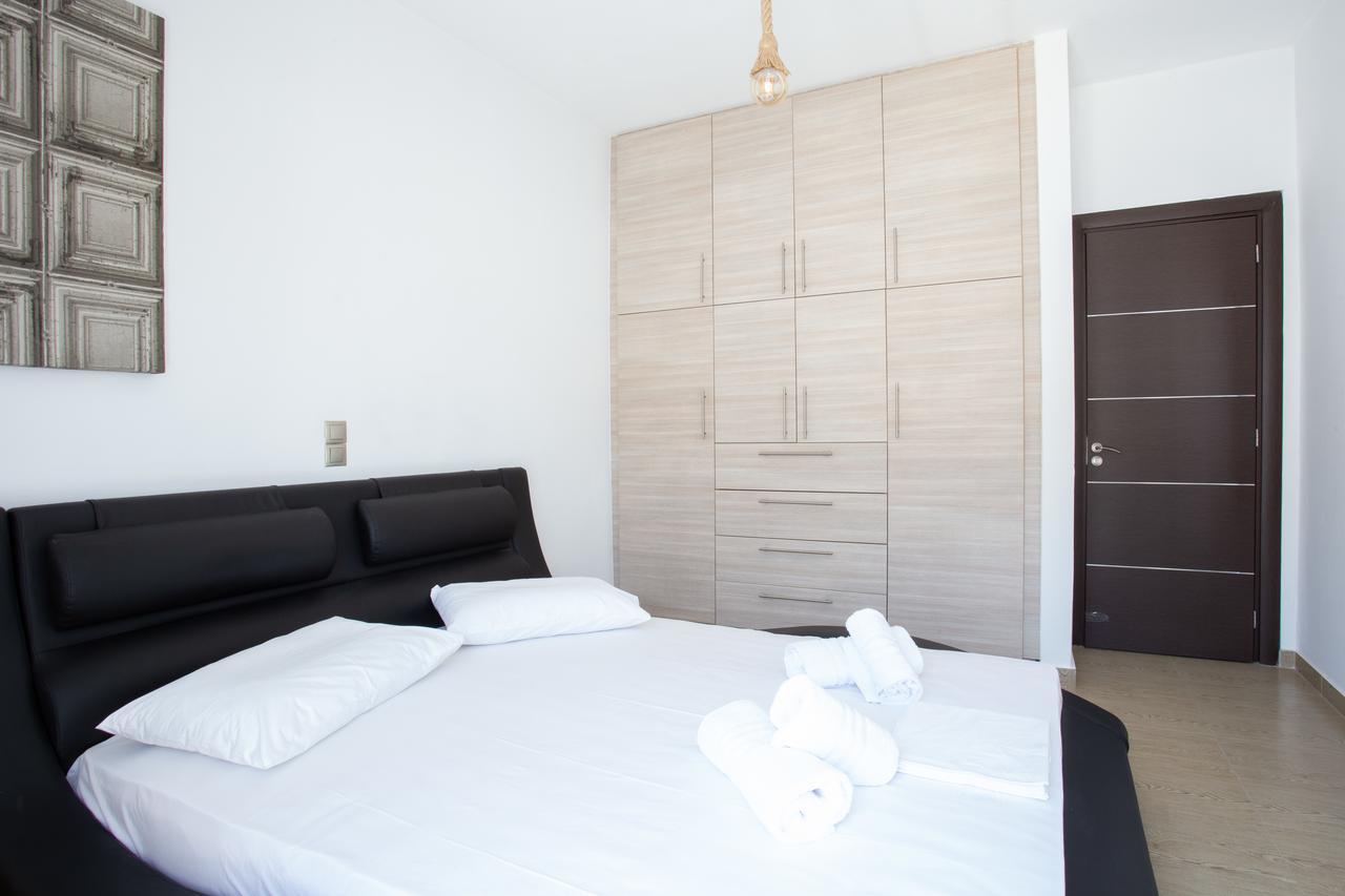 Paros Central House Exterior foto